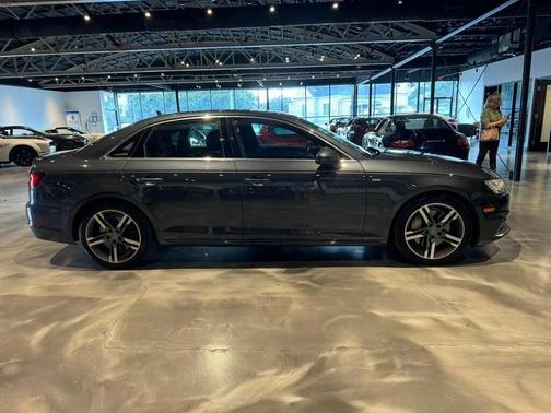 2018 Audi A4 2.0T Premium Plus