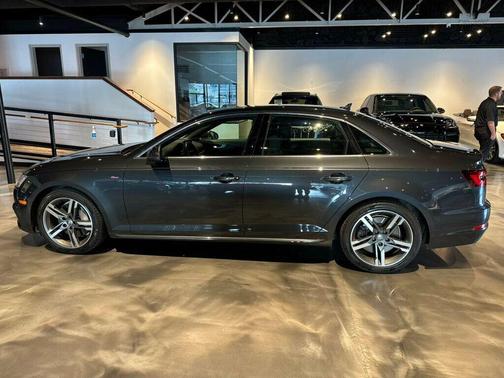 2018 Audi A4 2.0T Premium Plus