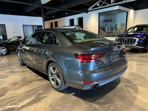 2018 Audi A4 2.0T Premium Plus