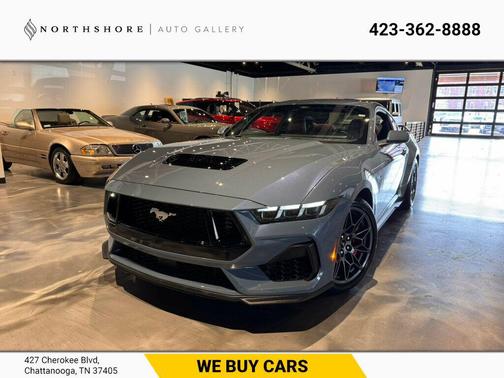 2024 Ford Mustang GT Premium