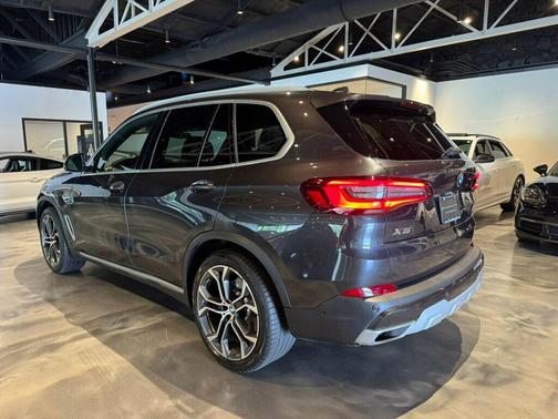 2021 BMW X5 sDrive40i