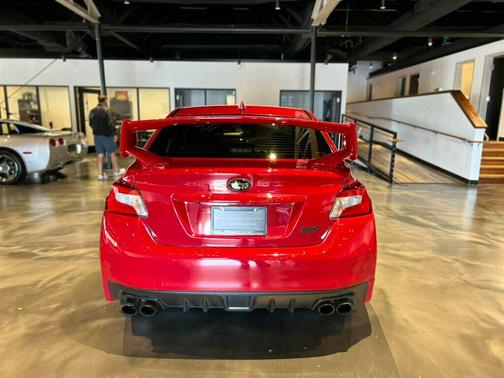 2021 Subaru WRX STI Base