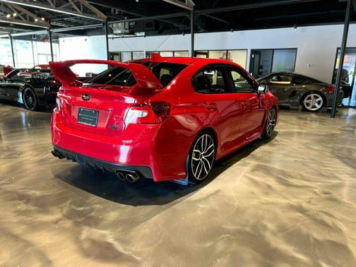 2021 Subaru WRX STI Base