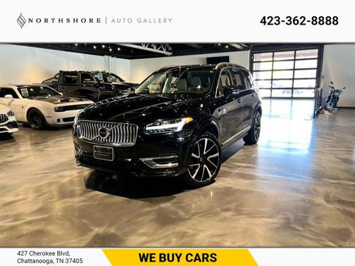 2023 Volvo XC90 B6 Plus 7-Seater