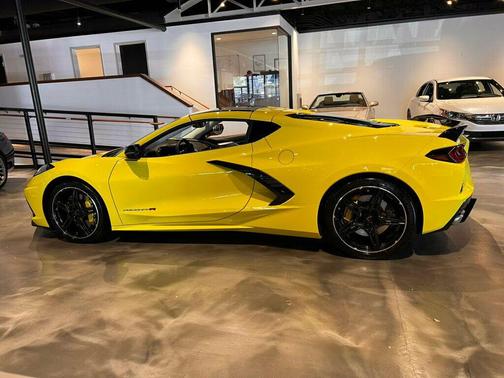 2023 Chevrolet Corvette Stingray w/3LT