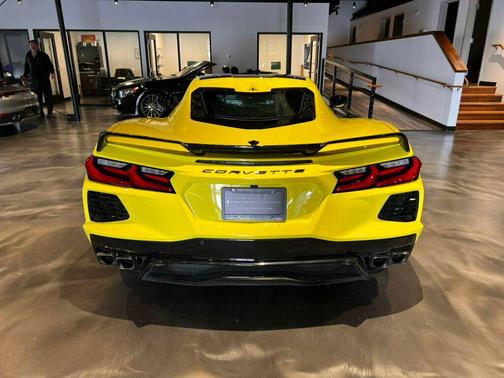 2023 Chevrolet Corvette Stingray w/3LT