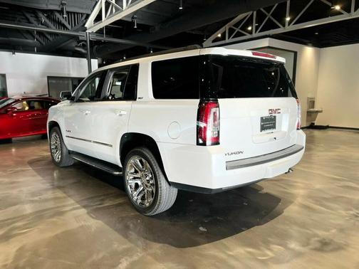 2020 GMC Yukon SLT