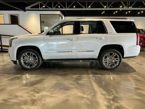 2020 GMC Yukon SLT