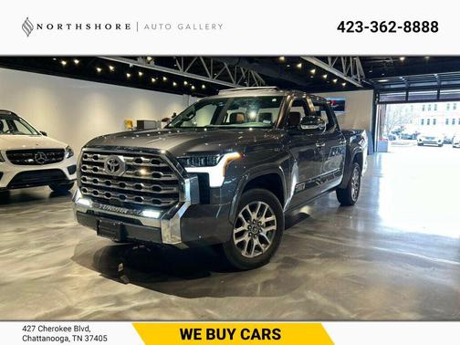 2024 Toyota Tundra 1794 Edition