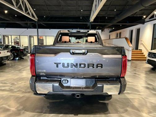 2024 Toyota Tundra 1794 Edition