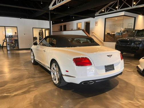 2014 Bentley Continental GT V8 S