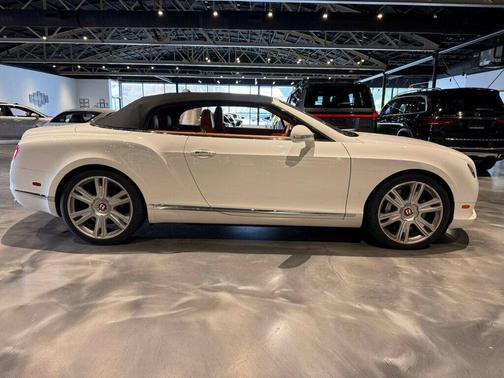 2014 Bentley Continental GT V8 S