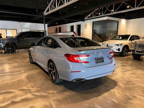 2021 Honda Accord Sport SE 1.5T