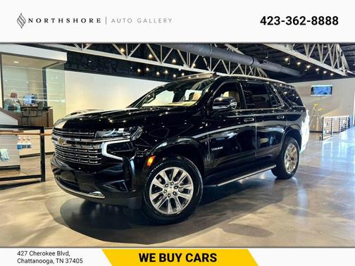 2023 Chevrolet Tahoe Premier