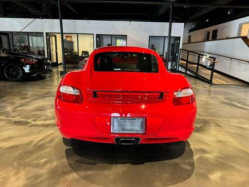 2007 Porsche Cayman 5SpeedManual/CruiseCntr/HomeLink/PwrWindows/PSM/AC/LowMiles
