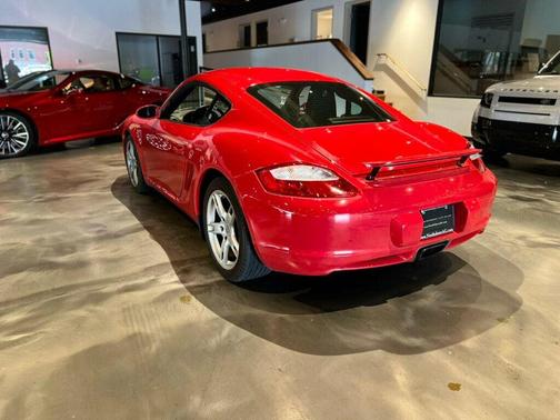 2007 Porsche Cayman 5SpeedManual/CruiseCntr/HomeLink/PwrWindows/PSM/AC/LowMiles