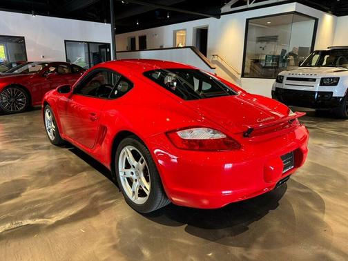 2007 Porsche Cayman 5SpeedManual/CruiseCntr/HomeLink/PwrWindows/PSM/AC/LowMiles