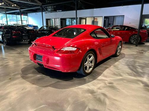 2007 Porsche Cayman 5SpeedManual/CruiseCntr/HomeLink/PwrWindows/PSM/AC/LowMiles