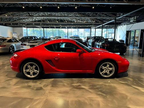 2007 Porsche Cayman 5SpeedManual/CruiseCntr/HomeLink/PwrWindows/PSM/AC/LowMiles