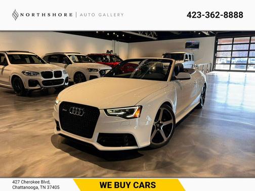 2014 Audi RS 5 4.2