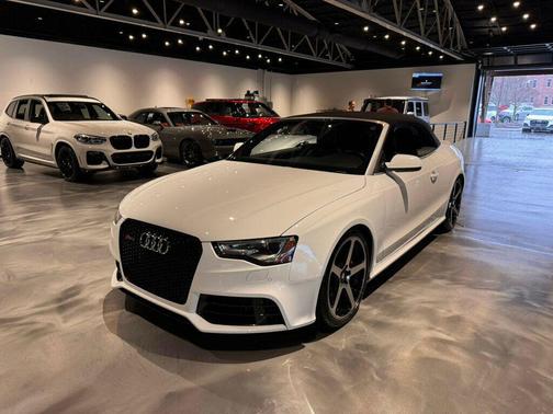 2014 Audi RS 5 4.2