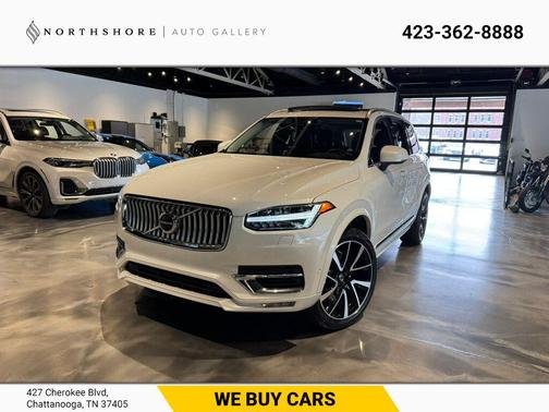 2023 Volvo XC90 B6 Plus 6-Seater