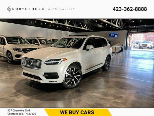 2023 Volvo XC90 B6 Plus 6-Seater