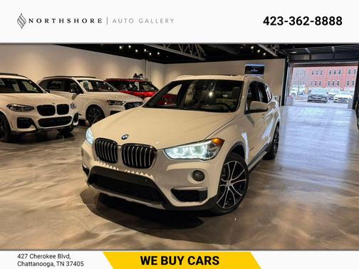 2016 BMW X1 xDrive 28i