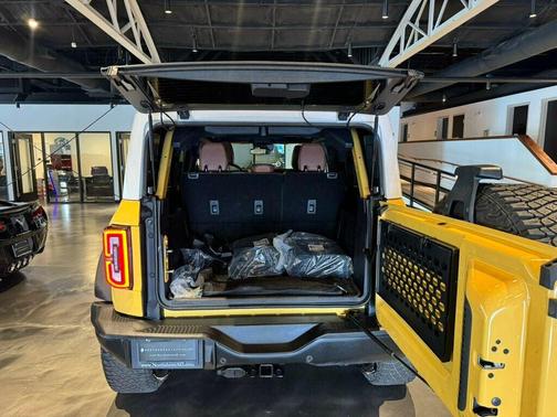 2023 Ford Bronco Heritage Limited Edition