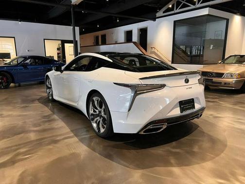 2018 Lexus LC 500 Base