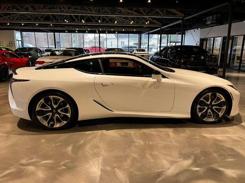 2018 Lexus LC 500 Base