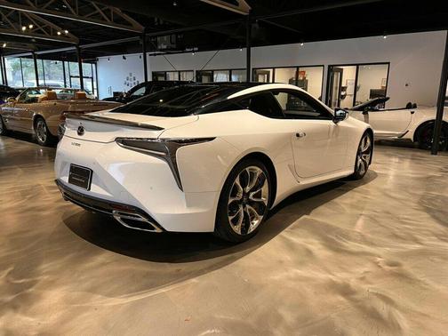 2018 Lexus LC 500 Base