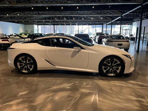 2018 Lexus LC 500 Base