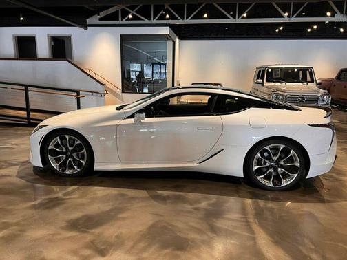 2018 Lexus LC 500 Base