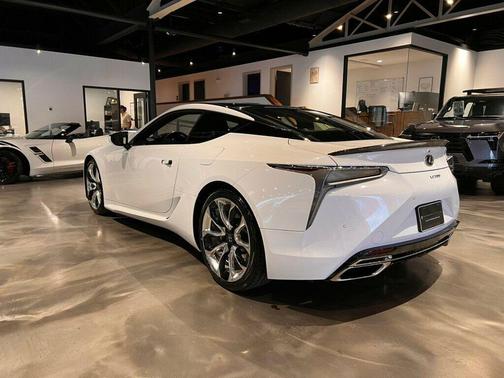 2018 Lexus LC 500 Base