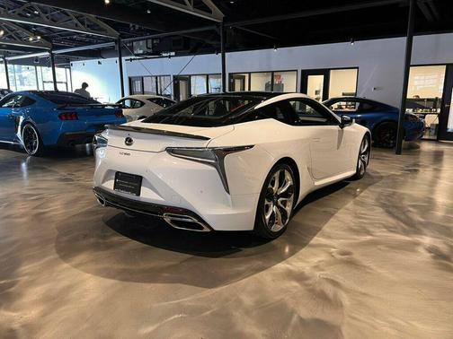 2018 Lexus LC 500 Base