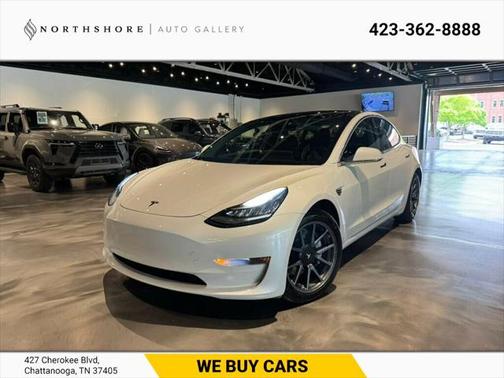 2019 Tesla Model 3 Performance