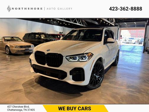 2023 BMW X5 xDrive40i