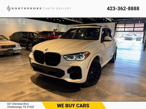 2023 BMW X5 xDrive40i