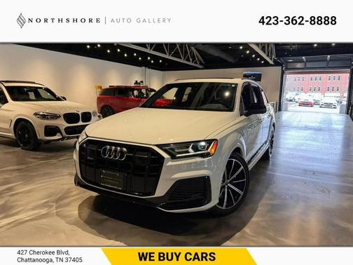 2023 Audi SQ7 4.0T Premium Plus