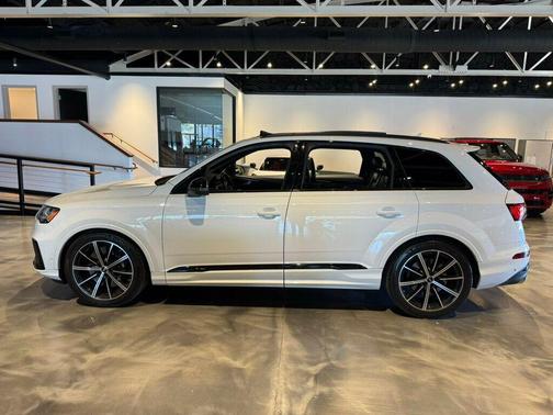 2023 Audi SQ7 4.0T Premium Plus