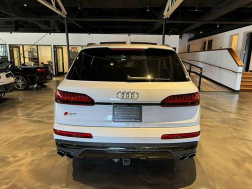 2023 Audi SQ7 4.0T Premium Plus
