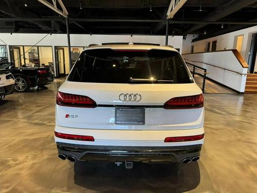 2023 Audi SQ7 4.0T Premium Plus