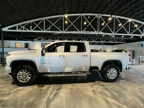 2023 Chevrolet Silverado 2500 High Country