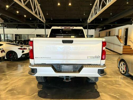 2023 Chevrolet Silverado 2500 High Country