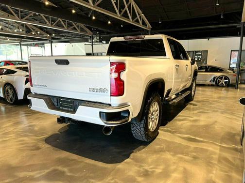2023 Chevrolet Silverado 2500 High Country