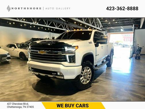 2023 Chevrolet Silverado 2500 High Country