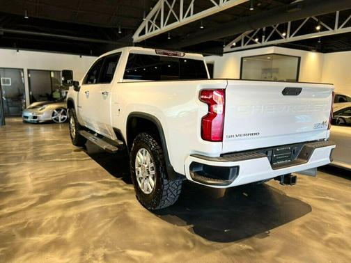 2023 Chevrolet Silverado 2500 High Country