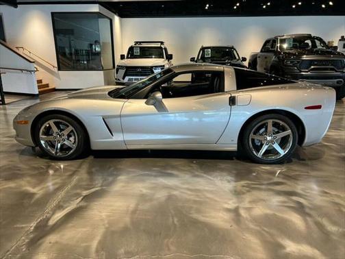 2008 Chevrolet Corvette Base