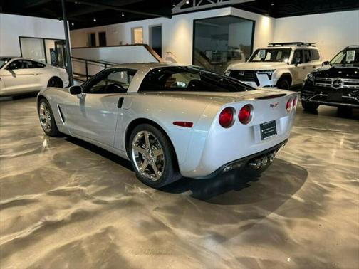 2008 Chevrolet Corvette Base